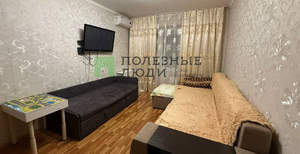 1-к квартира, вторичка, 31м2, 4/9 этаж