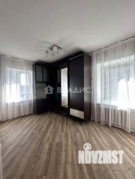 3-к квартира, вторичка, 68м2, 2/2 этаж