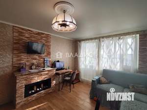 2-к квартира, вторичка, 53м2, 3/5 этаж
