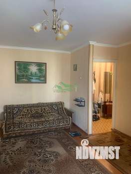 3-к квартира, вторичка, 53м2, 2/3 этаж
