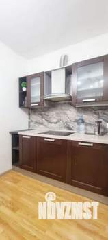 1-к квартира, вторичка, 57м2, 10/15 этаж