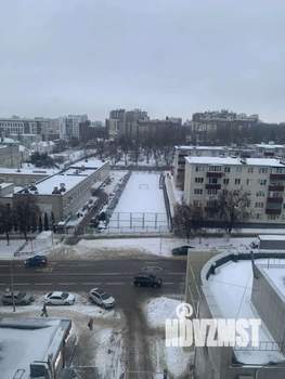 1-к квартира, вторичка, 38м2, 9/16 этаж