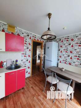 1-к квартира, вторичка, 37м2, 3/5 этаж