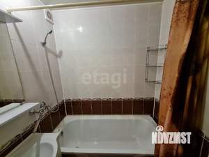 2-к квартира, вторичка, 51м2, 1/14 этаж