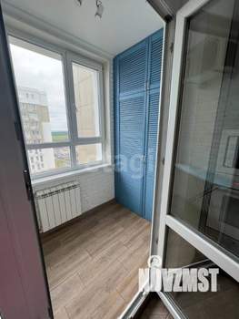 1-к квартира, вторичка, 48м2, 16/19 этаж