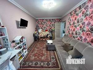 2-к квартира, вторичка, 51м2, 3/10 этаж