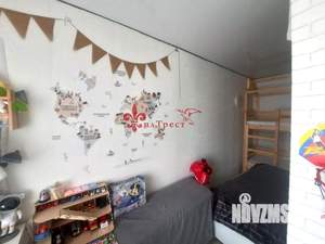 2-к квартира, вторичка, 45м2, 1/9 этаж