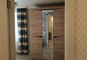 3-к квартира, вторичка, 42м2, 1/5 этаж