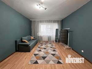 1-к квартира, вторичка, 41м2, 6/9 этаж