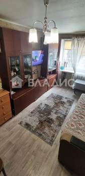 2-к квартира, вторичка, 35м2, 1/5 этаж