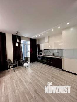1-к квартира, вторичка, 45м2, 5/9 этаж