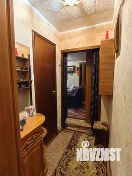 1-к квартира, вторичка, 32м2, 4/4 этаж