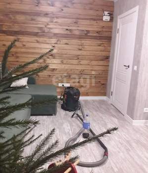 1-к квартира, вторичка, 36м2, 9/9 этаж