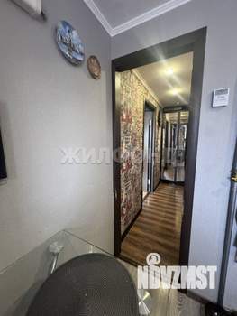 1-к квартира, вторичка, 30м2, 4/4 этаж