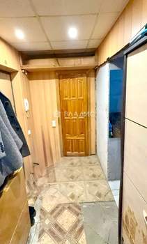 1-к квартира, вторичка, 34м2, 4/9 этаж