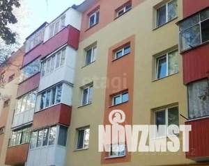 3-к квартира, вторичка, 62м2, 1/5 этаж