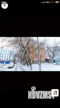 3-к квартира, вторичка, 43м2, 4/5 этаж