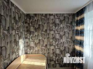 3-к квартира, вторичка, 42м2, 1/5 этаж