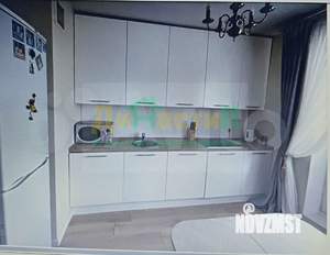 1-к квартира, вторичка, 35м2, 4/17 этаж