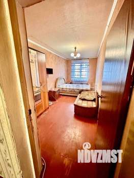 3-к квартира, вторичка, 57м2, 2/2 этаж