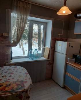 2-к квартира, вторичка, 45м2, 2/3 этаж