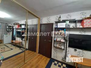 2-к квартира, вторичка, 43м2, 1/5 этаж