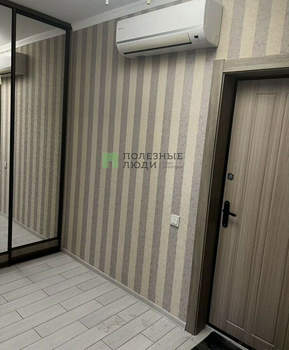 1-к квартира, вторичка, 56м2, 4/8 этаж