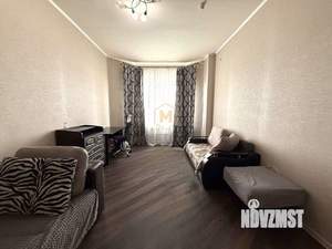 1-к квартира, вторичка, 43м2, 8/8 этаж