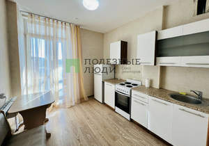 1-к квартира, вторичка, 38м2, 9/21 этаж