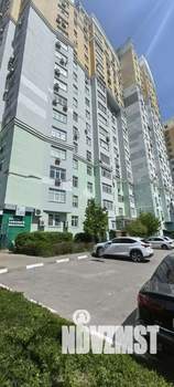 3-к квартира, вторичка, 74м2, 4/17 этаж