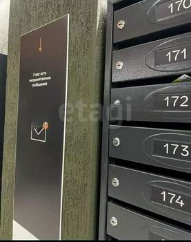 Студия квартира, вторичка, 38м2, 19/18 этаж
