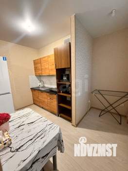 Студия квартира, вторичка, 27м2, 1/5 этаж