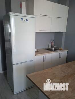 1-к квартира, вторичка, 46м2, 12/20 этаж