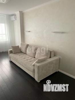 1-к квартира, вторичка, 49м2, 13/19 этаж