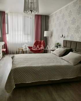 2-к квартира, вторичка, 53м2, 14/18 этаж