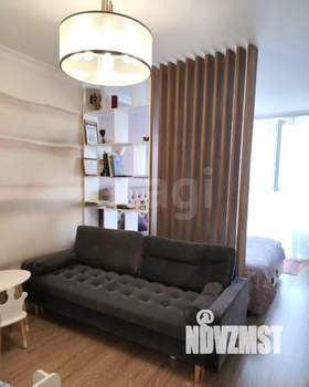 1-к квартира, вторичка, 46м2, 16/18 этаж