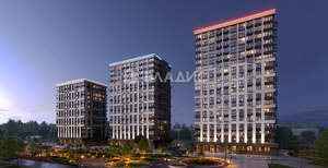 2-к квартира, вторичка, 66м2, 13/18 этаж