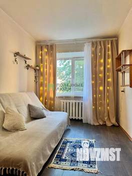 3-к квартира, вторичка, 58м2, 2/5 этаж