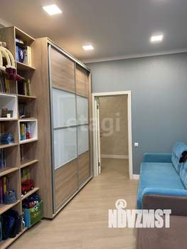 3-к квартира, вторичка, 105м2, 2/10 этаж