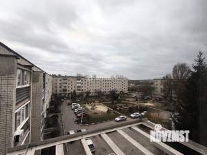3-к квартира, вторичка, 62м2, 5/5 этаж