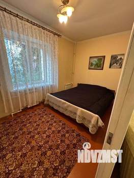 3-к квартира, вторичка, 51м2, 2/5 этаж