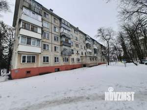 2-к квартира, вторичка, 44м2, 2/5 этаж