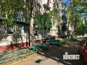 2-к квартира, вторичка, 46м2, 5/5 этаж