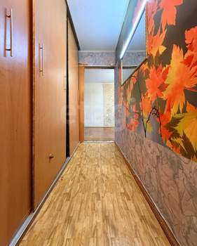 1-к квартира, вторичка, 35м2, 7/9 этаж