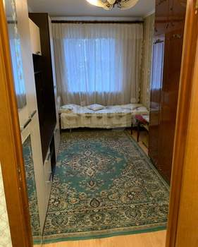 2-к квартира, вторичка, 45м2, 1/5 этаж