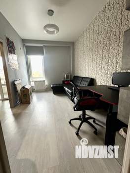 Студия квартира, вторичка, 36м2, 3/6 этаж