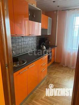3-к квартира, вторичка, 72м2, 8/17 этаж