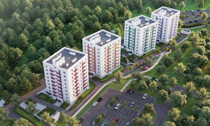 2-к квартира, вторичка, 43м2, 4/8 этаж