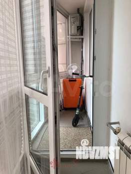 1-к квартира, вторичка, 39м2, 5/17 этаж