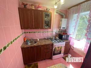 3-к квартира, вторичка, 61м2, 4/5 этаж
